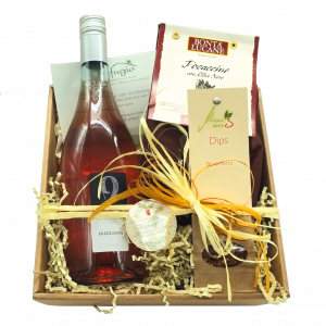 Kleiner Schlemmerkorb Refugio Shop