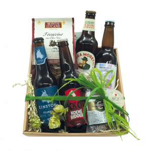 Bier Präsent Refugio Shop