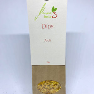 Aioli - Gewürzmischung für Dips