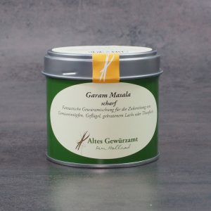 Garam Masala Refugio Shop