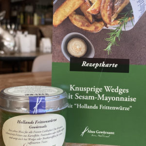 Hollands Frittenwürze