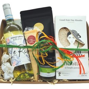 Präsentkorb Refugio Shop