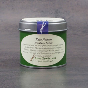 Kala Namak (gemahlen)