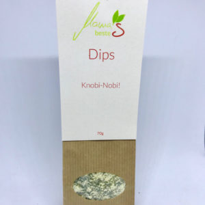 Knobi-Nobi, Dipp-Gewürzmischung