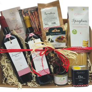 Präsentkorb Refugio Shop