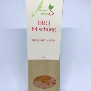 Magic Allrounder - BBQ-Mischung