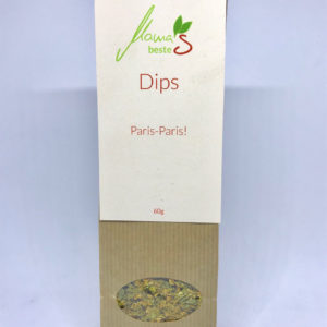 Paris-Paris!  - Gewürzmischung