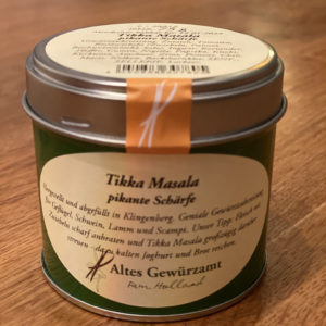 Tikka Masala