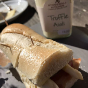 Trüffel Aioli von Stonewall Kitchen