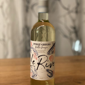 Villa San Martino 'Le Rive' Pinot Grigio