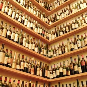 Rotweinabend Refugio Shop