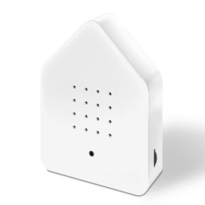 Zwitscherbox "Weiss"