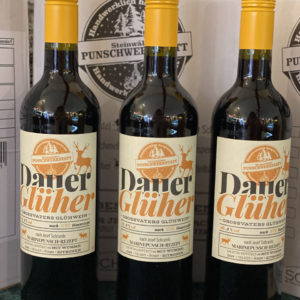 DauerGlüher - Grossvaters Glühwein