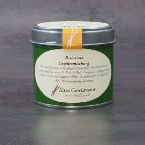 Baharat Refugio Shop Katis Rezeptgeschichten