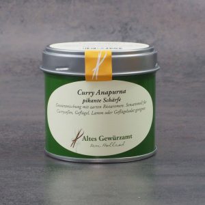 Curry Anapurna Refugio Shop