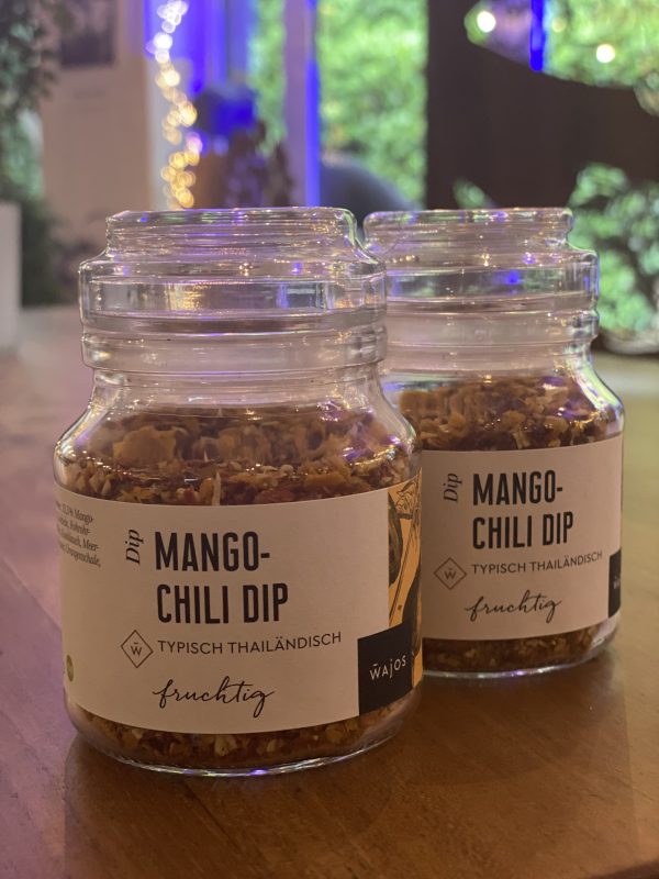 Mango Chili Dip Refugio Shop