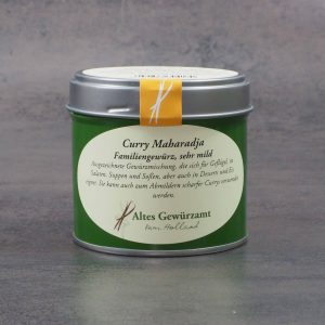 Curry Maharadja Refugio Shop