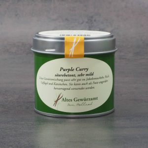 Purple Curry Refugio Shop