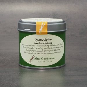 Quatre Epices Refugio Shop