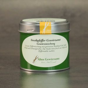 Steakpfeffer Gewürzamt Refugio Shop