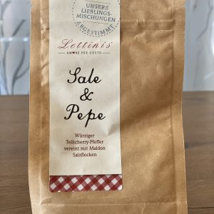 Sale e Pepe Refugio Shop