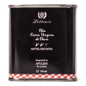 Lettinis Olivenöl Refugio Shop