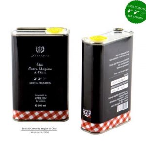 Lettinis Olivenöl Refugio Shop