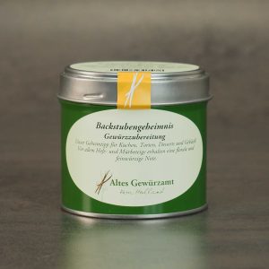 Backstubengeheimnis Refugio Shop