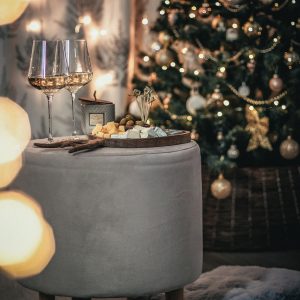 Weihnachtsessen, Refugio Unna, Refugio, Unna, Weihnachtsbox