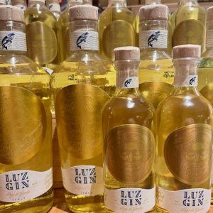 Gin Luz Lemon Refugio Shop