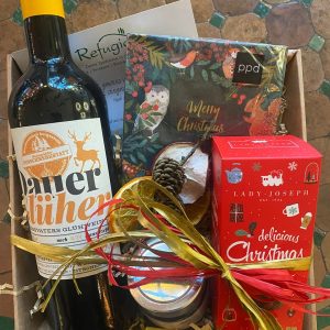 Merry Christmas - Glühtime