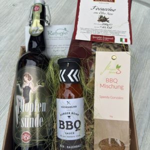 Grillkorb Lizenz zum Grillen Refugio Shop